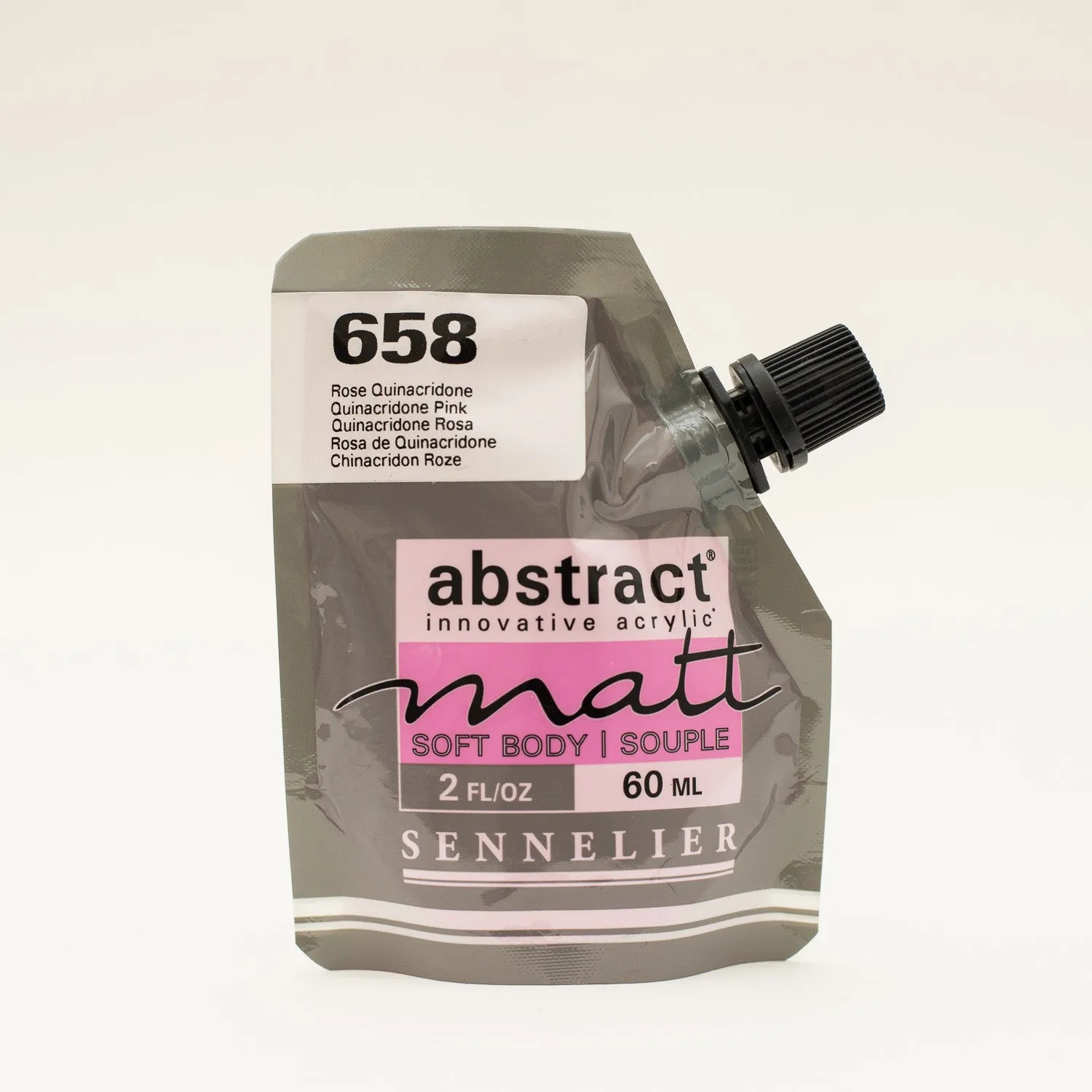 Sennelier Abstract Acrylic Matt 60ml