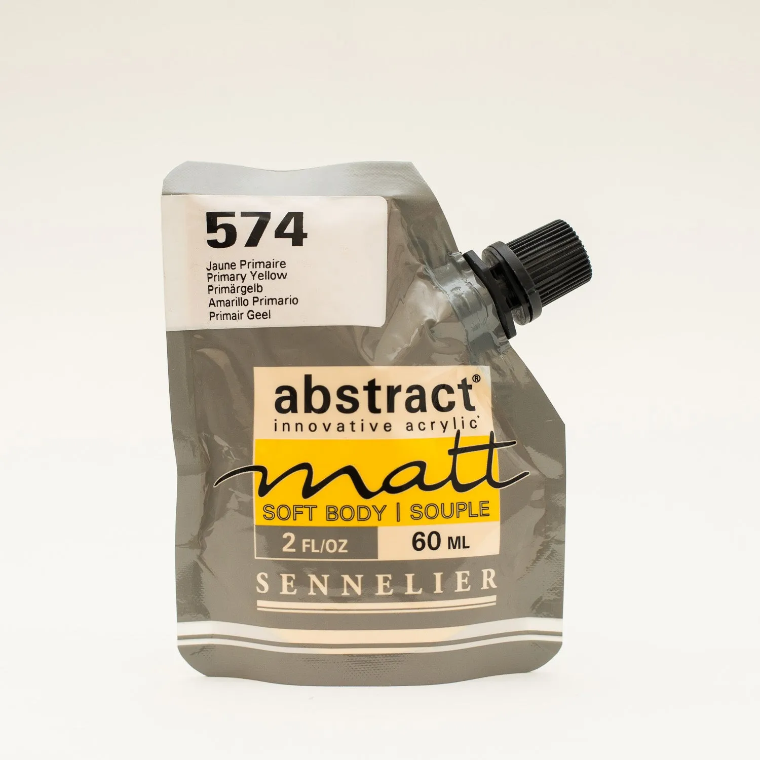 Sennelier Abstract Acrylic Matt 60ml