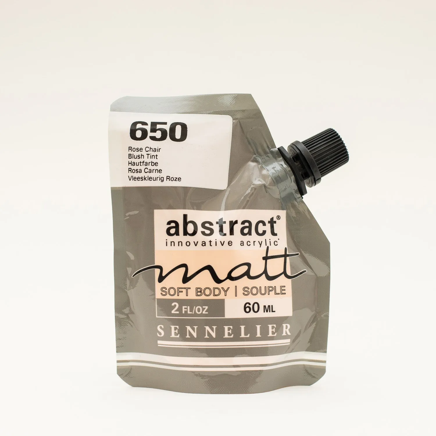 Sennelier Abstract Acrylic Matt 60ml