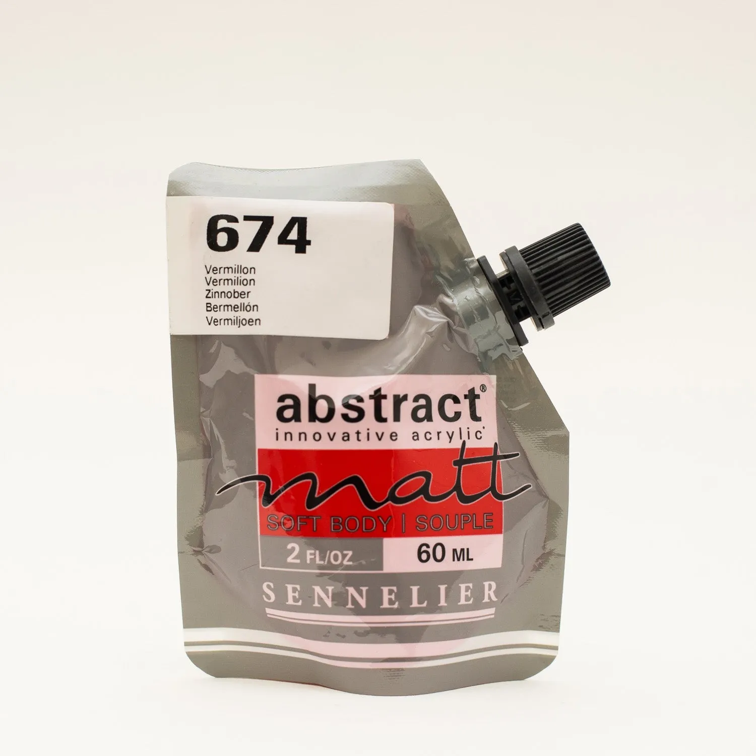 Sennelier Abstract Acrylic Matt 60ml