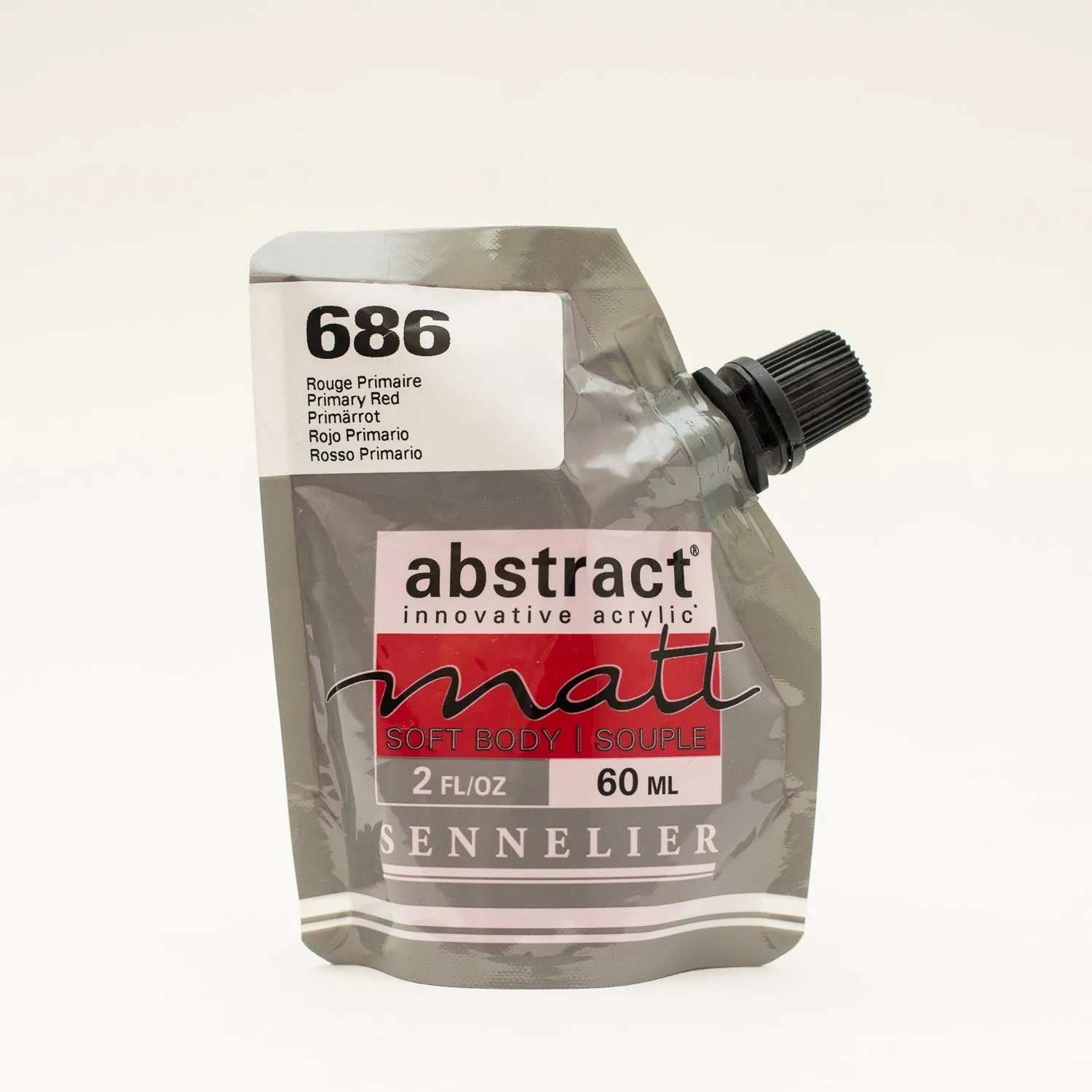 Sennelier Abstract Acrylic Matt 60ml