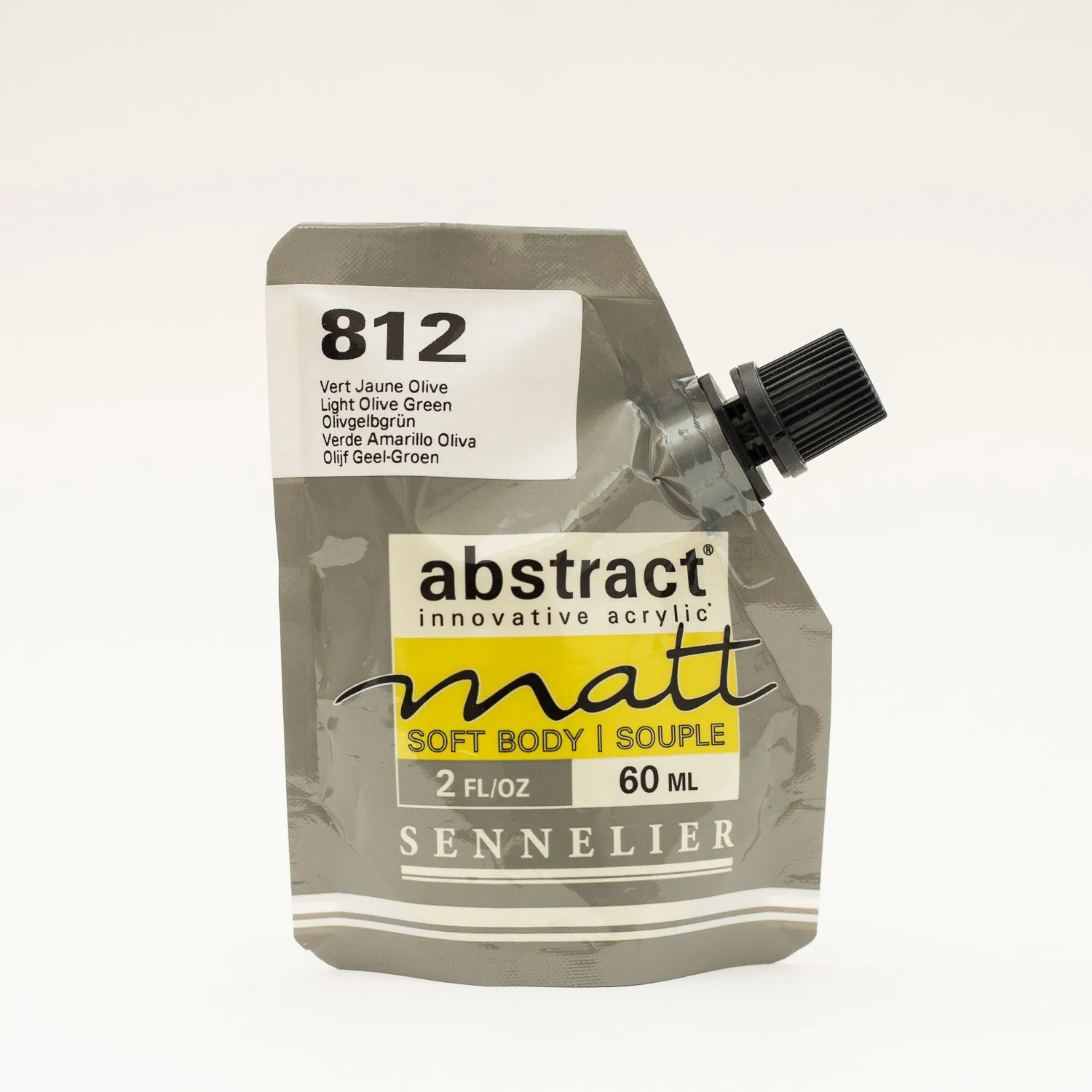 Sennelier Abstract Acrylic Matt 60ml