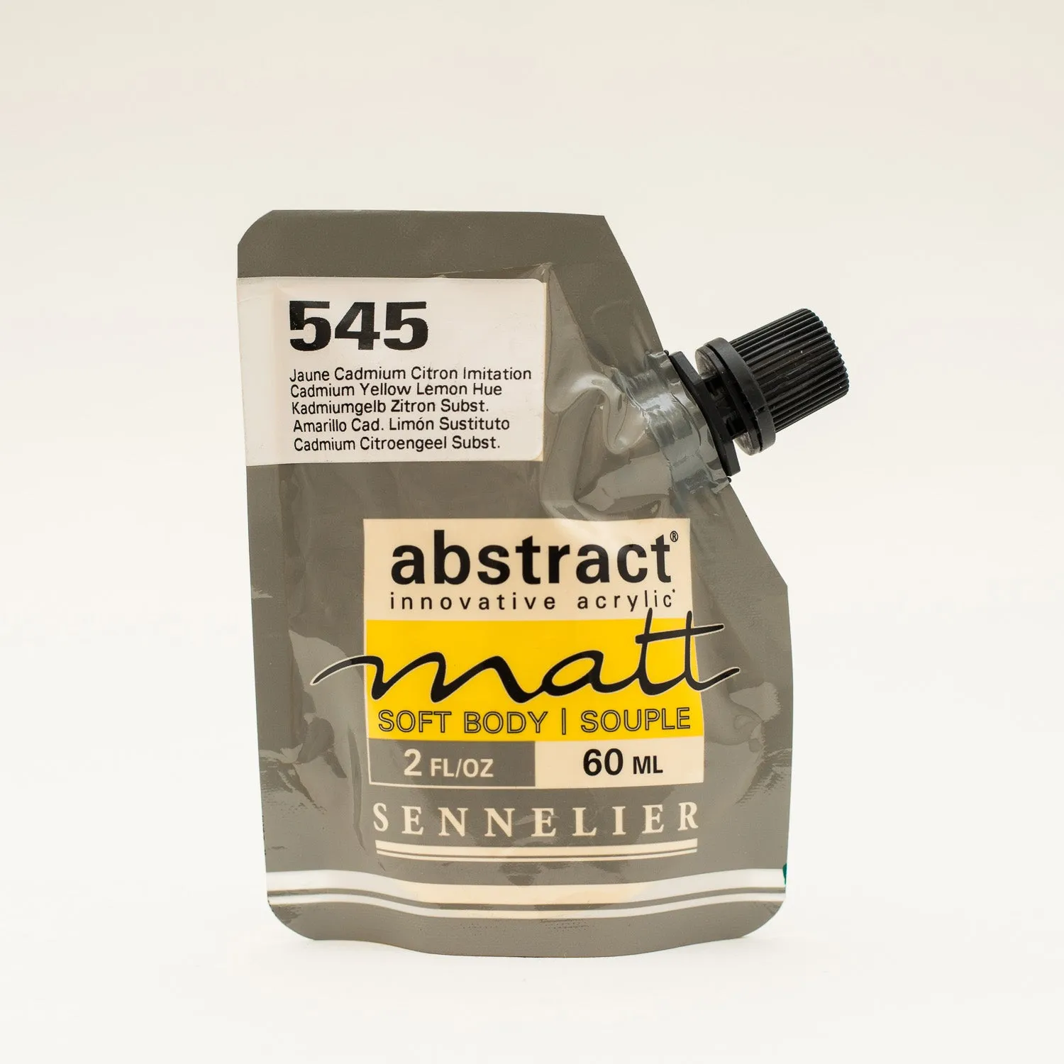 Sennelier Abstract Acrylic Matt 60ml