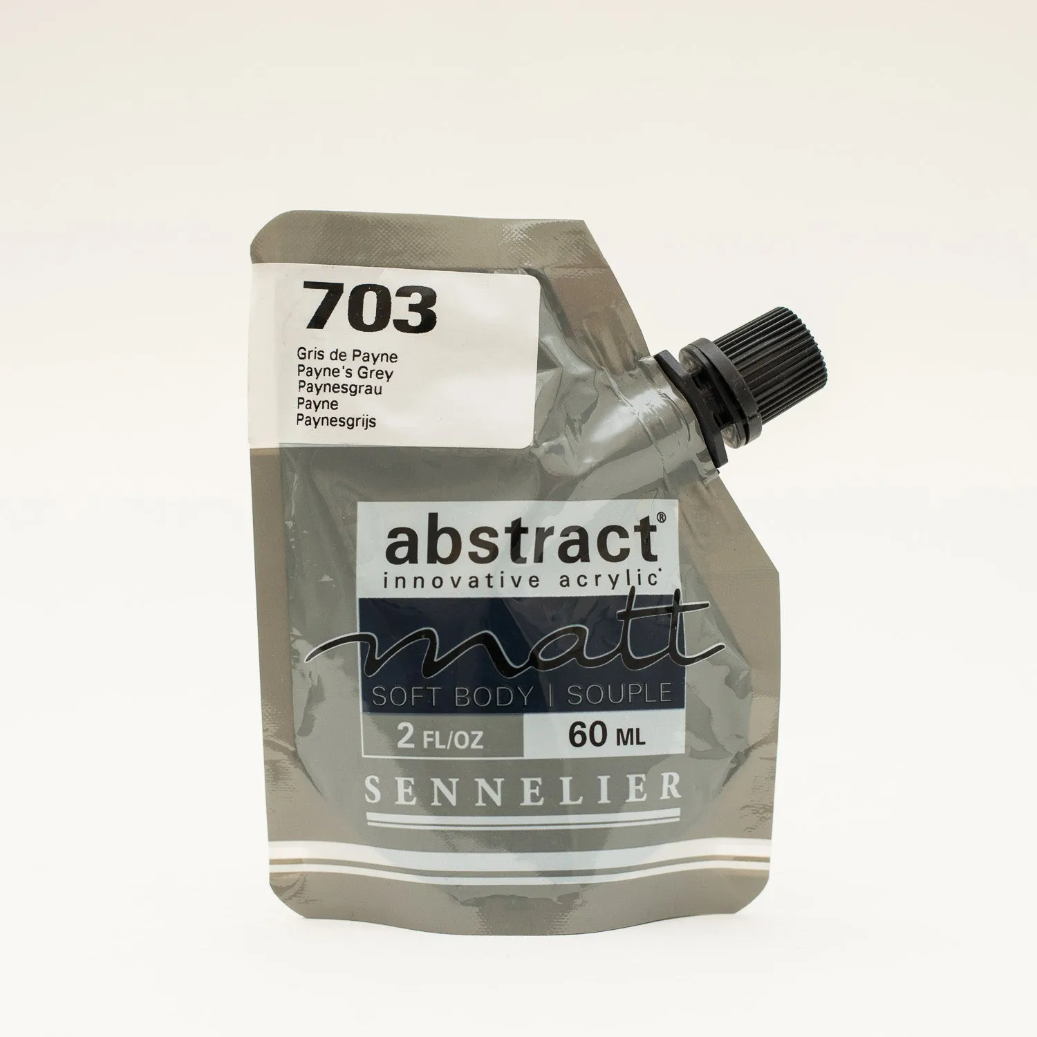 Sennelier Abstract Acrylic Matt 60ml
