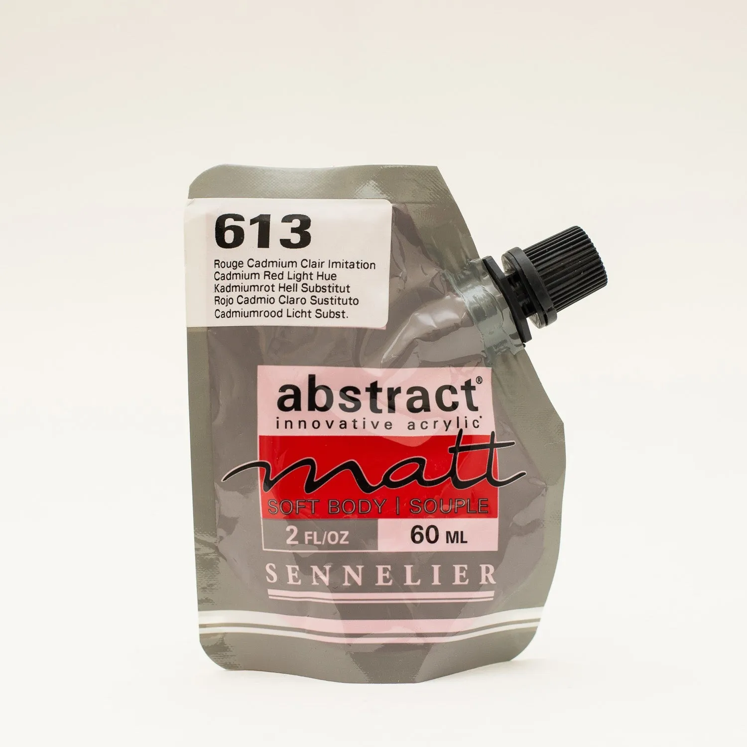 Sennelier Abstract Acrylic Matt 60ml