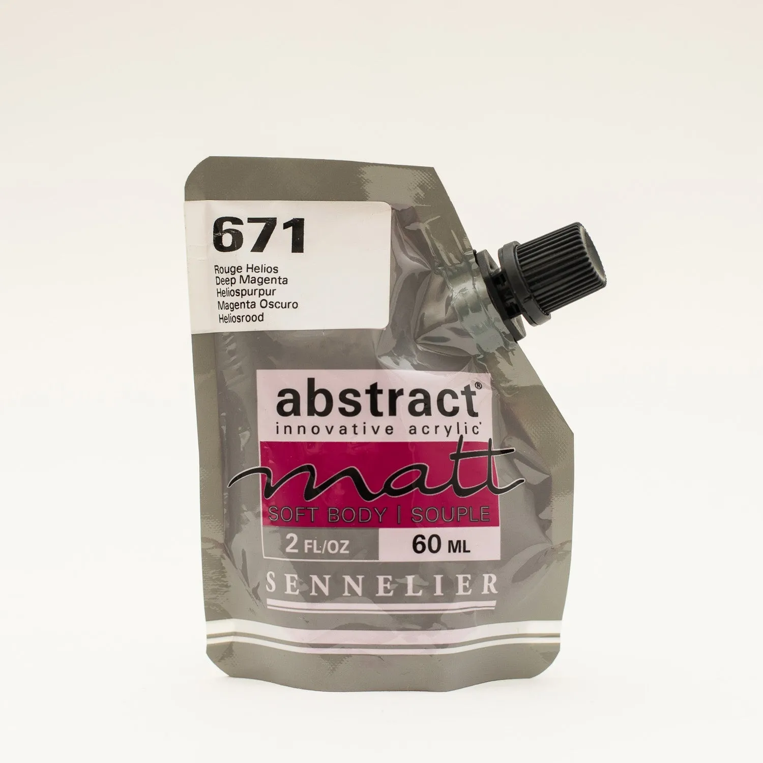 Sennelier Abstract Acrylic Matt 60ml