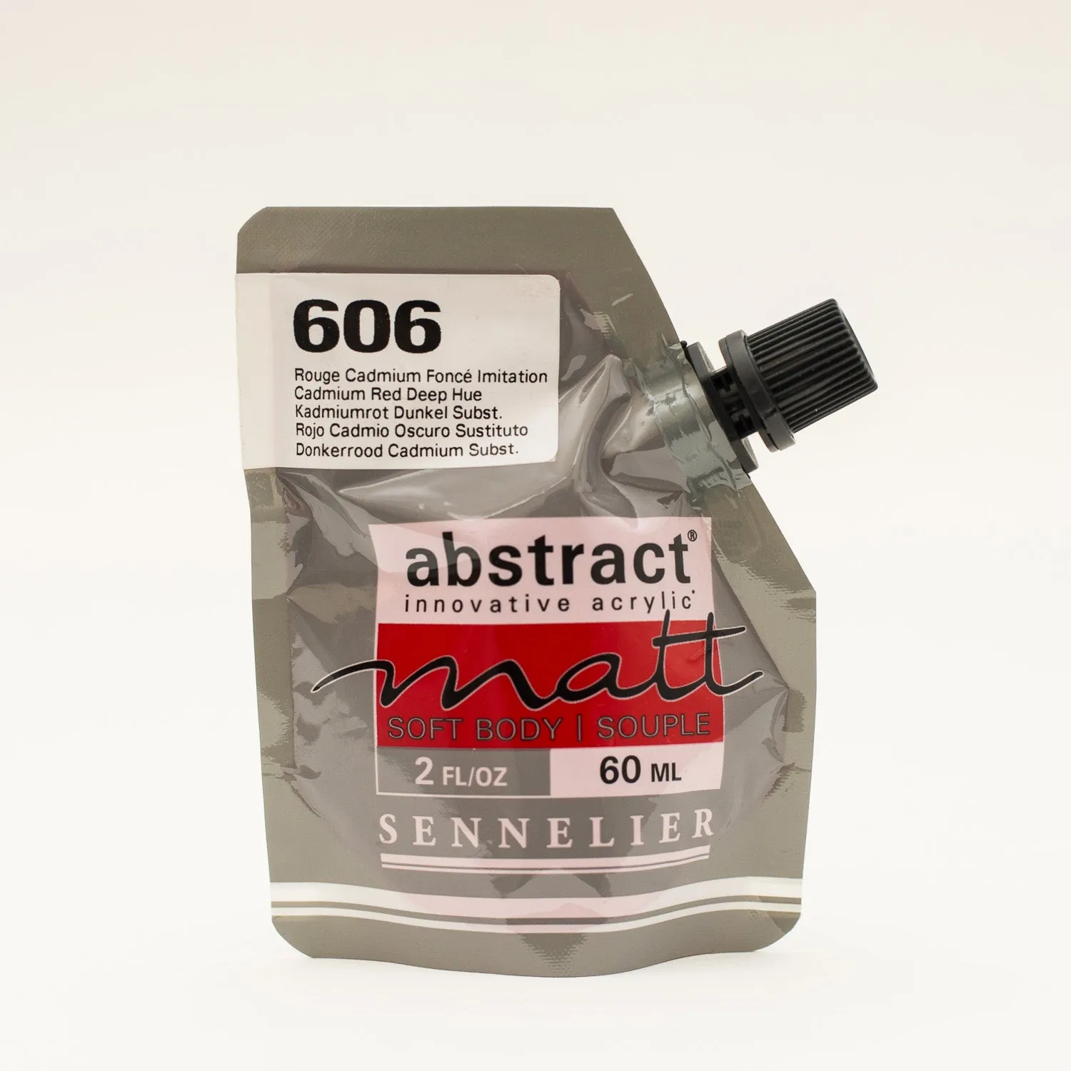 Sennelier Abstract Acrylic Matt 60ml