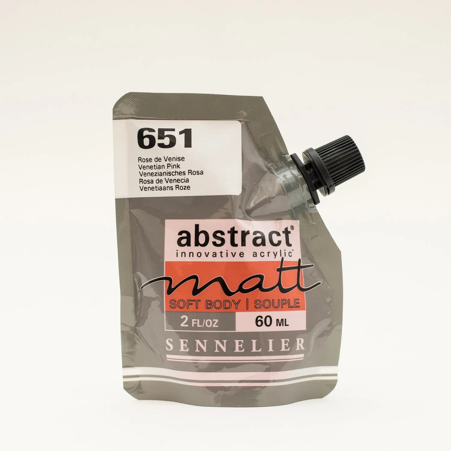 Sennelier Abstract Acrylic Matt 60ml