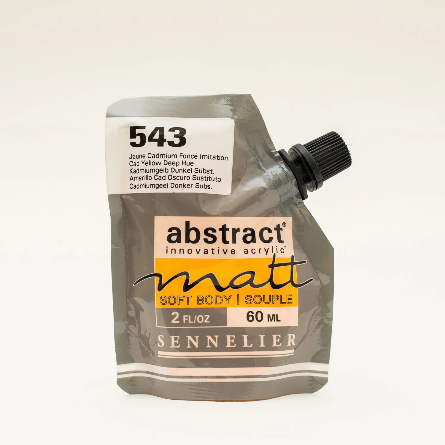 Sennelier Abstract Acrylic Matt 60ml