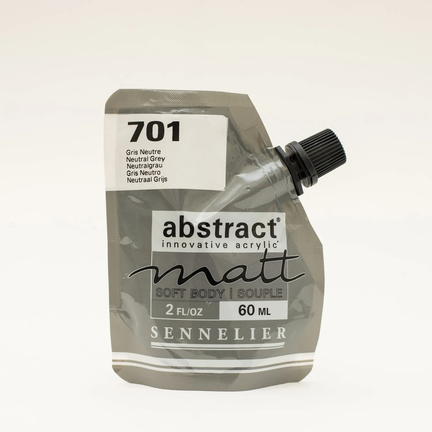Sennelier Abstract Acrylic Matt 60ml