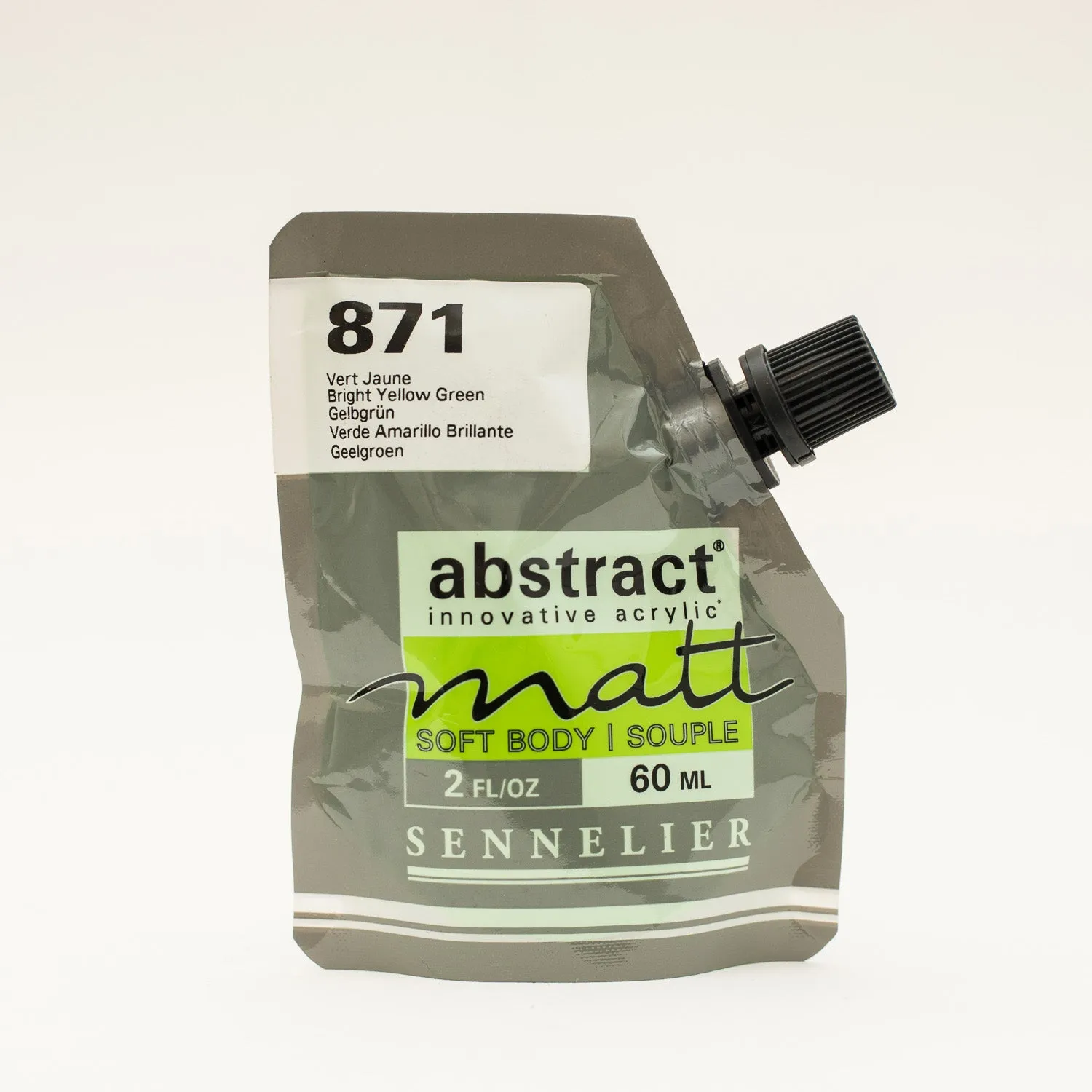 Sennelier Abstract Acrylic Matt 60ml