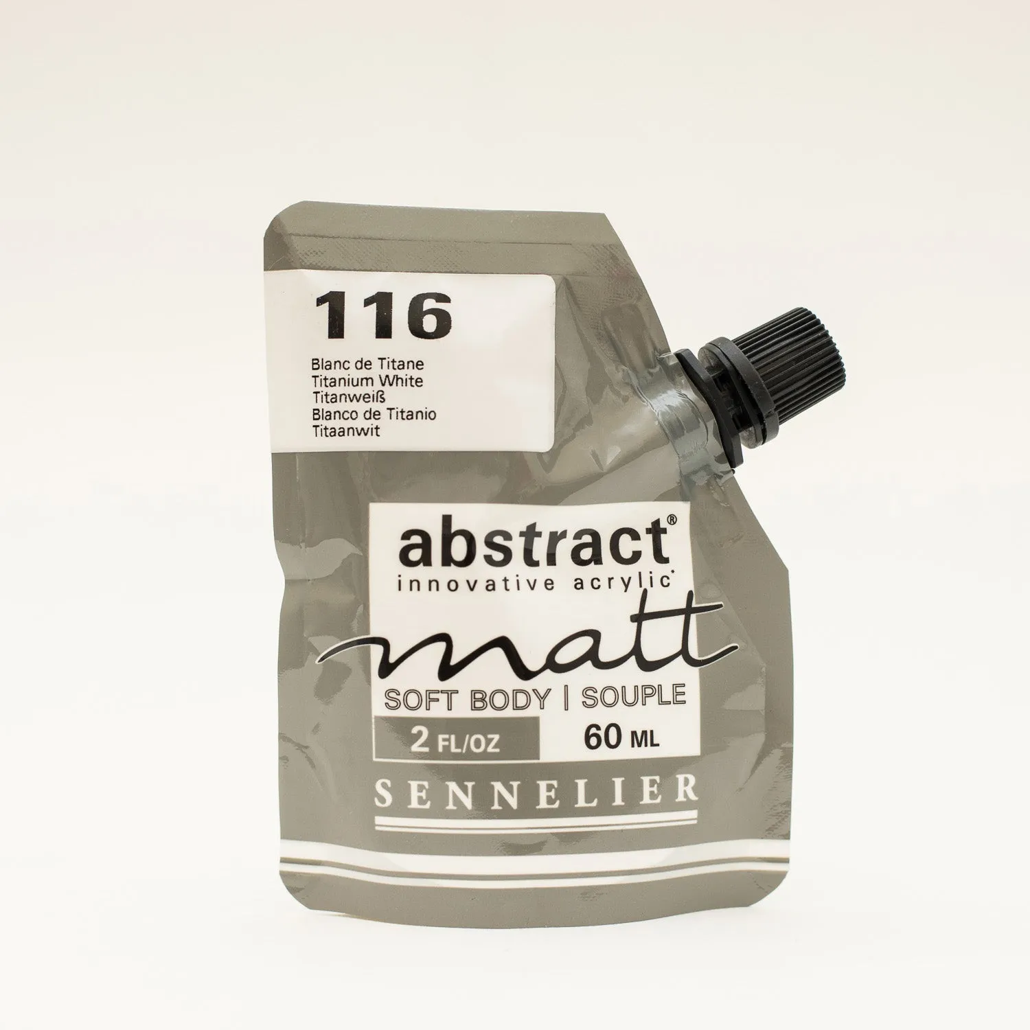 Sennelier Abstract Acrylic Matt 60ml