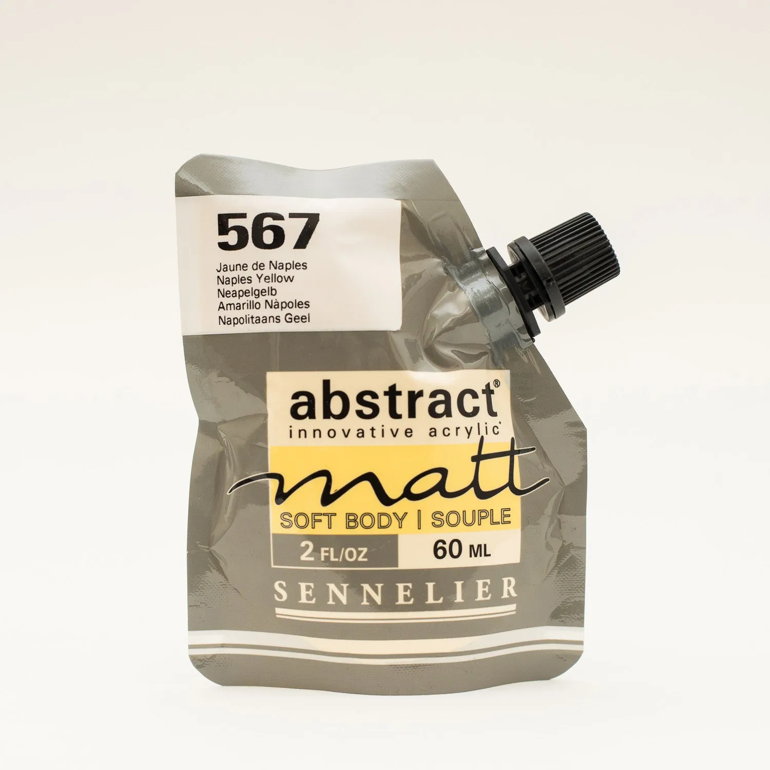 Sennelier Abstract Acrylic Matt 60ml