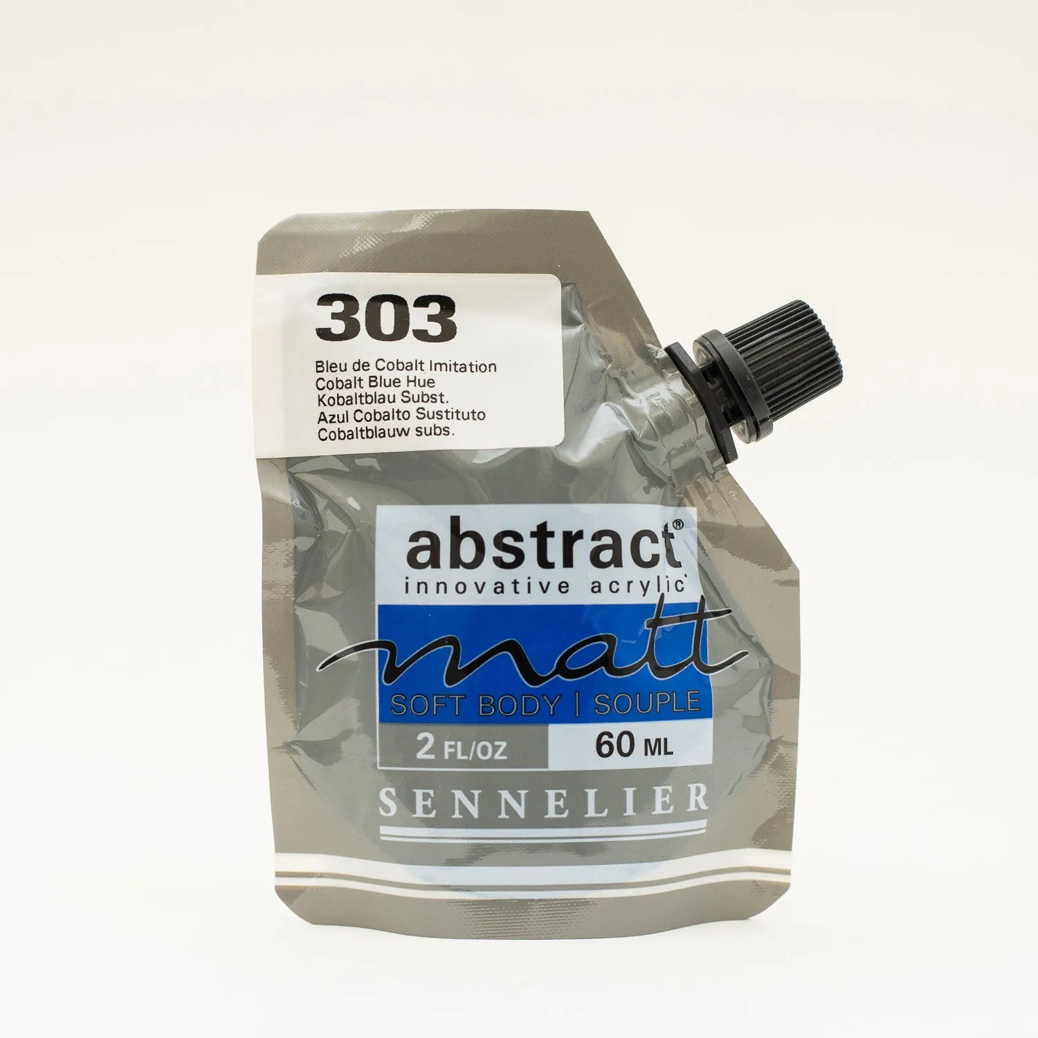 Sennelier Abstract Acrylic Matt 60ml
