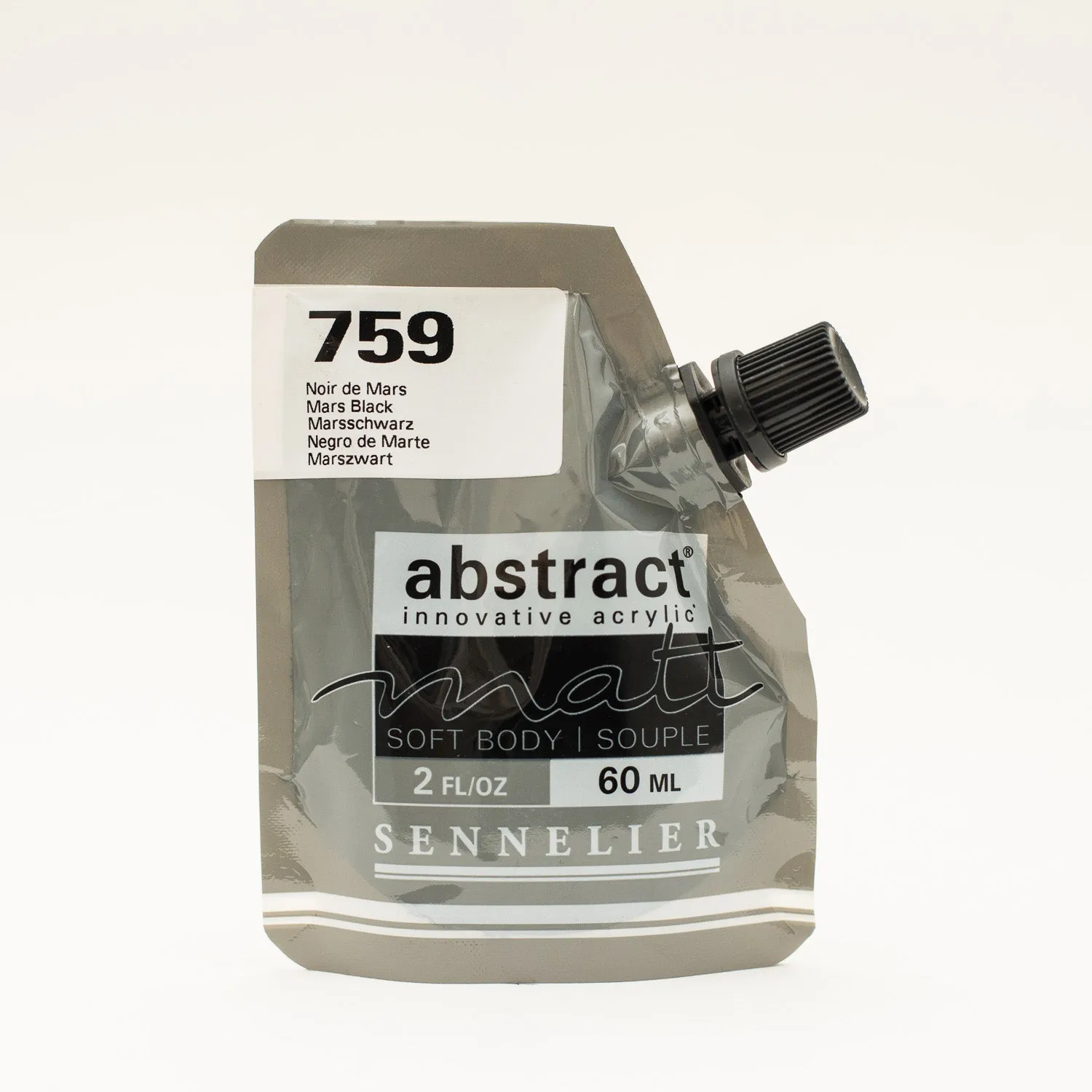 Sennelier Abstract Acrylic Matt 60ml
