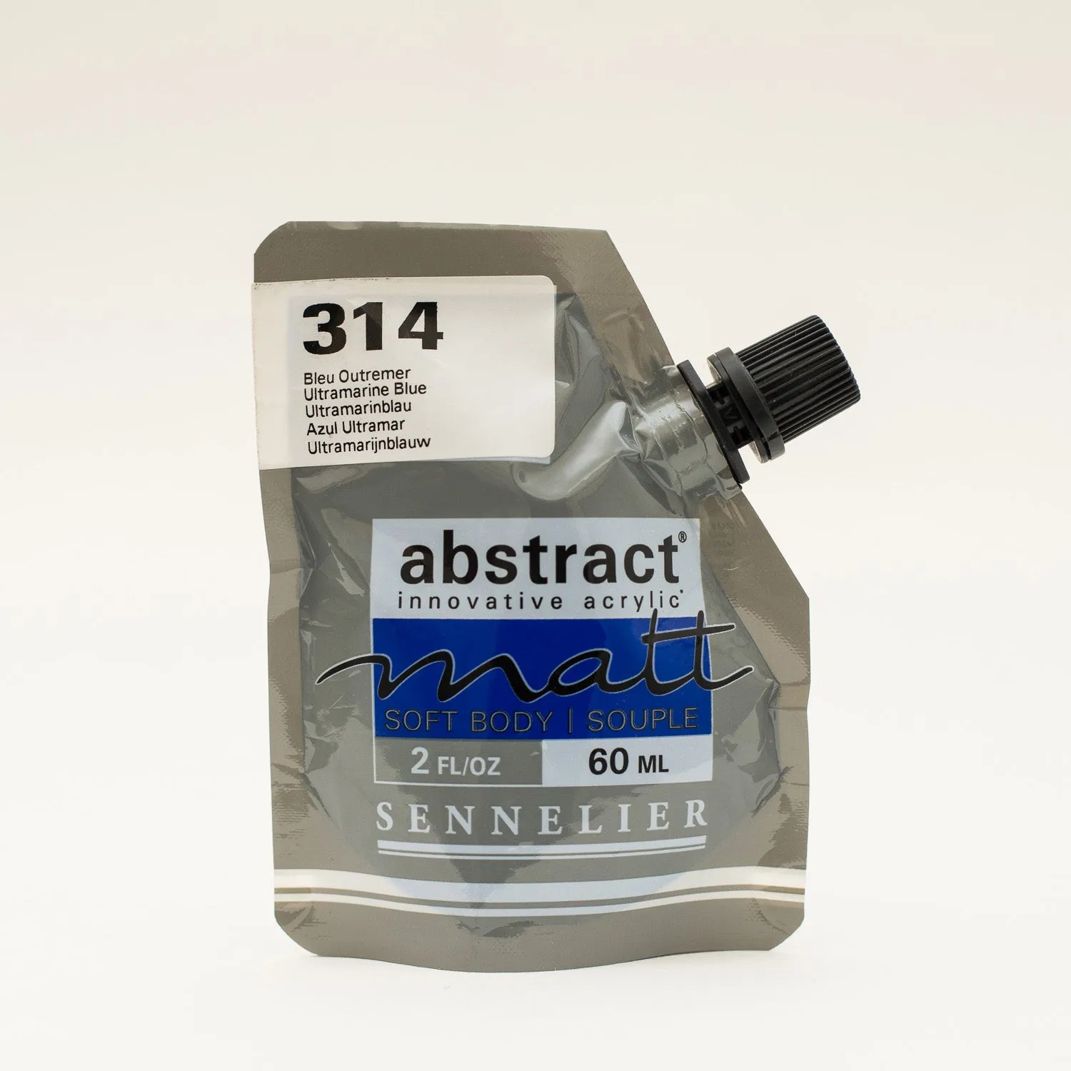 Sennelier Abstract Acrylic Matt 60ml