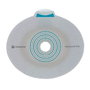 SenSura® Mio Click baseplate