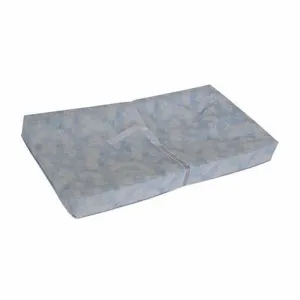 Serta perfect balance contour changing pad blue