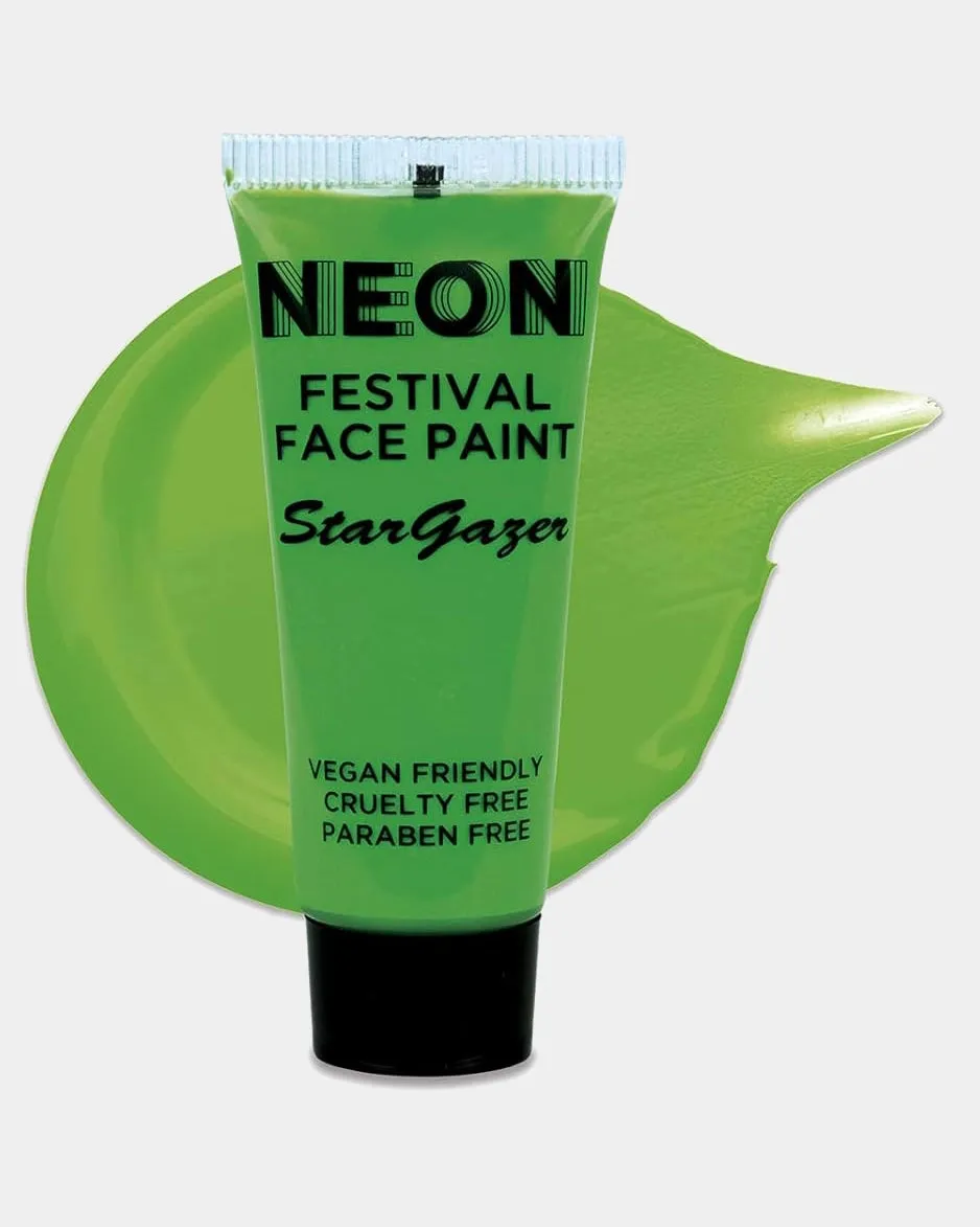 SG NEON FESTIVAL FACE PAINT