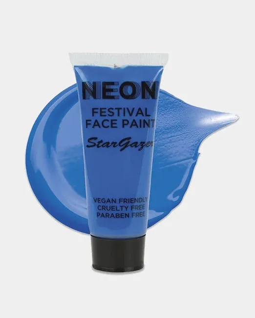 SG NEON FESTIVAL FACE PAINT