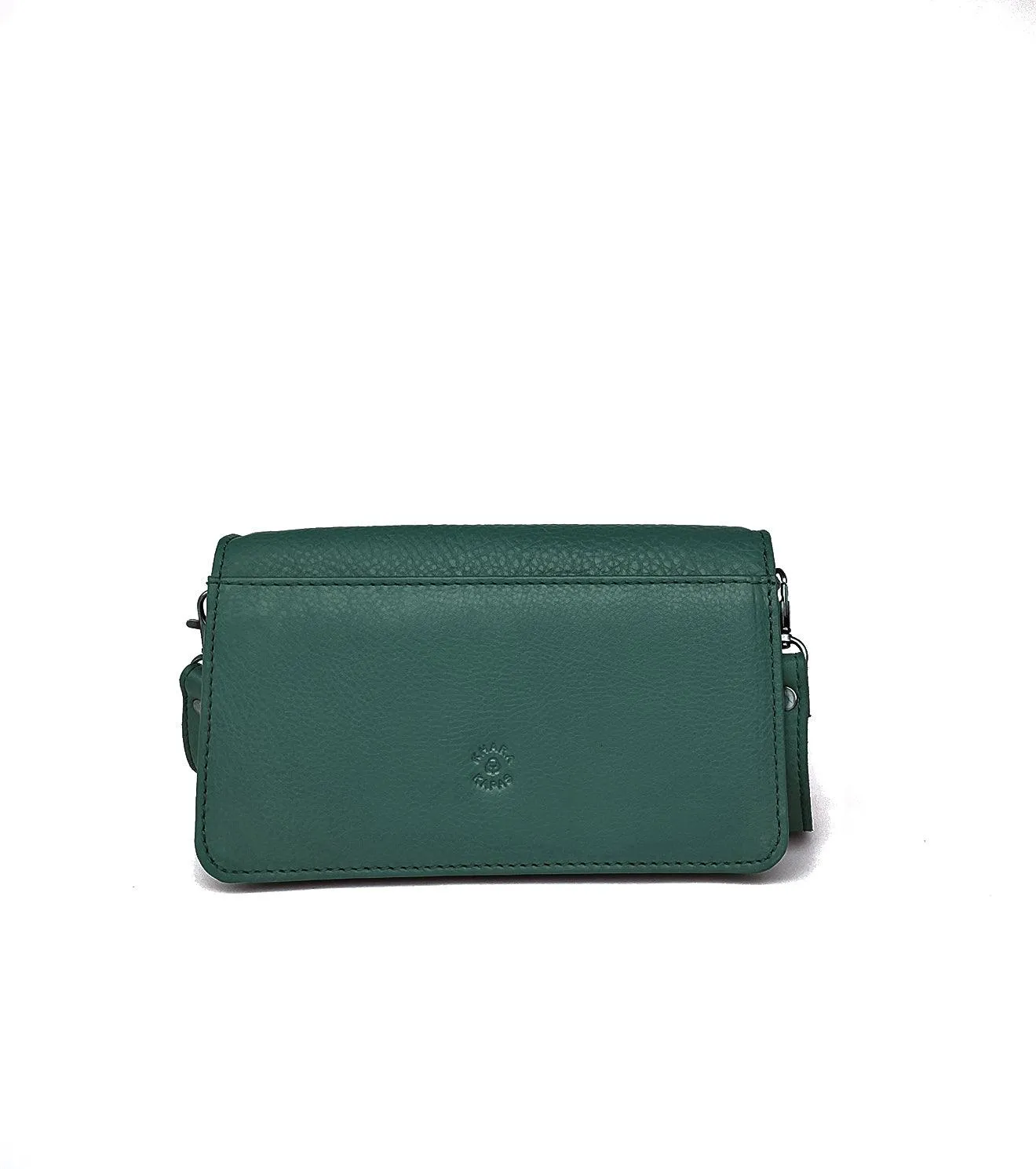Shamrock crossbody wallet
