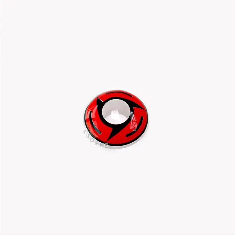 Sharingan Bladed Anime Cosplay Contact Lenses Yearly