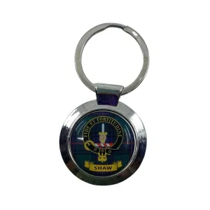 Shaw Clan Key Fob