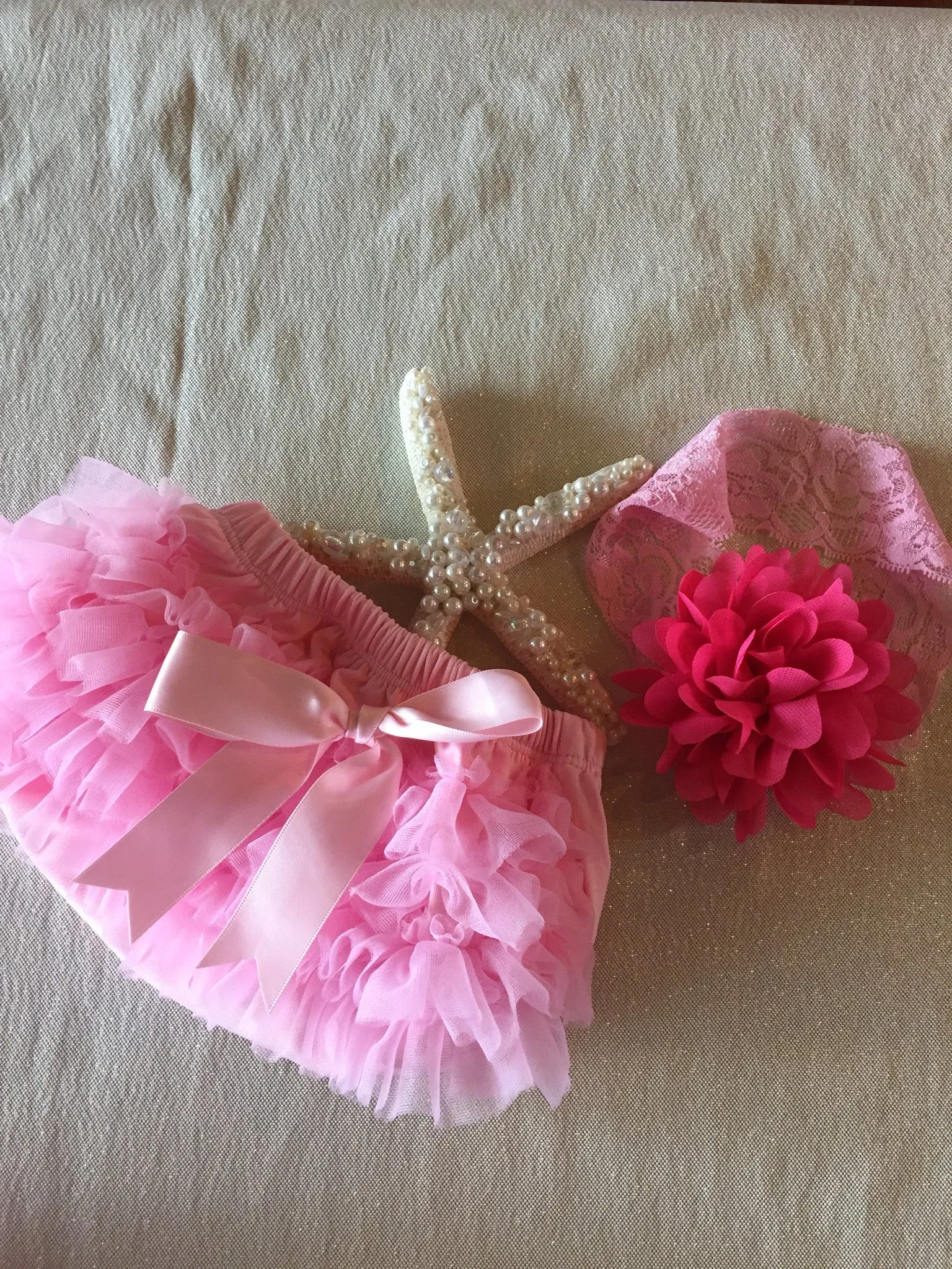 She leaves a little sparkle wherever she goes!