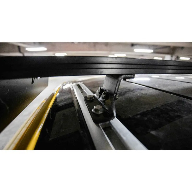 Sherpa Adjustable Track Mounting Feet