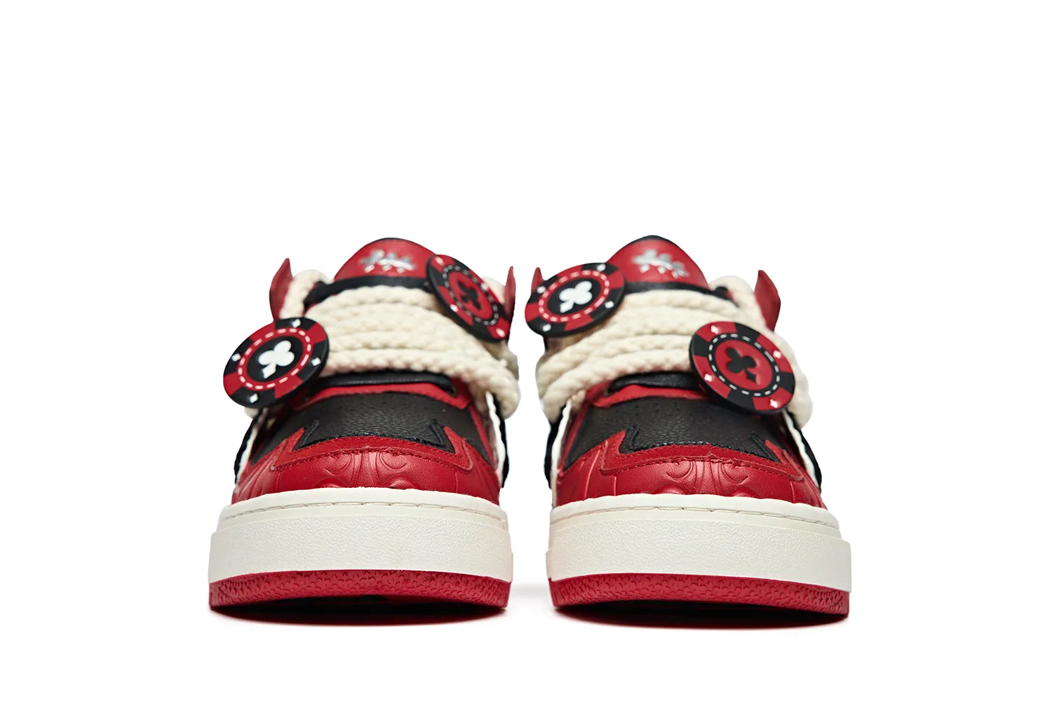 SHOOT Freedom Ace black/red