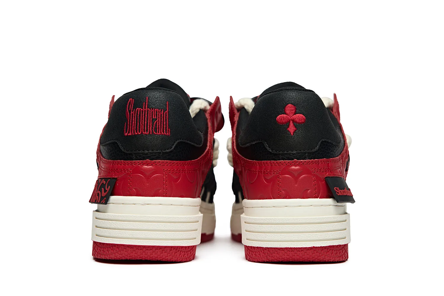 SHOOT Freedom Ace black/red
