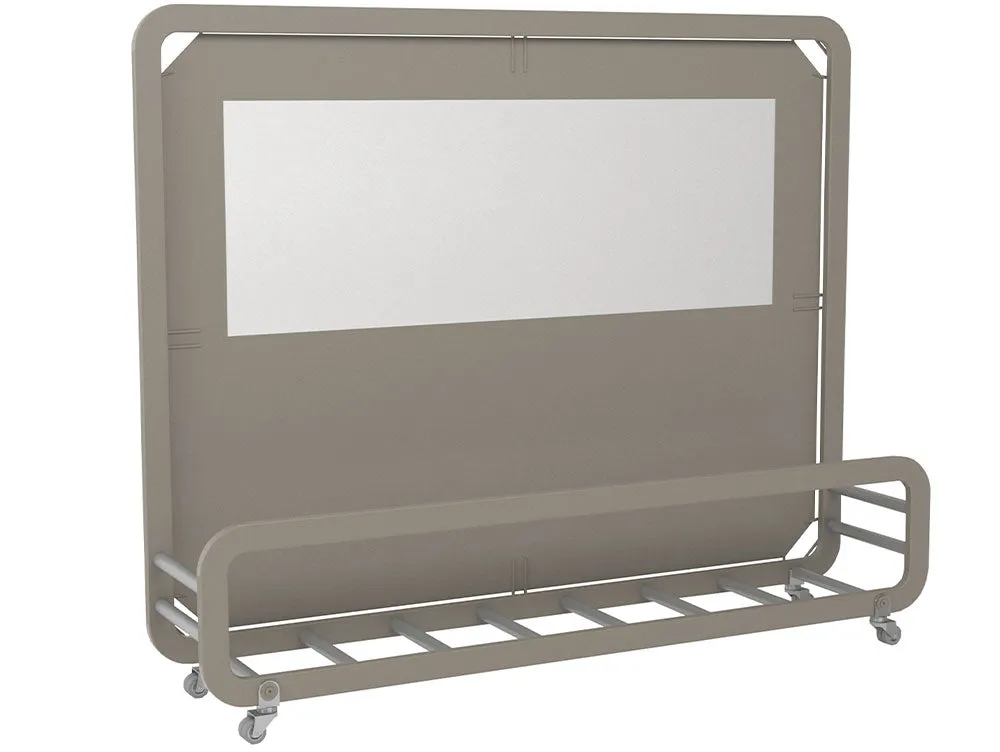 Siena Mobile Planter Divider