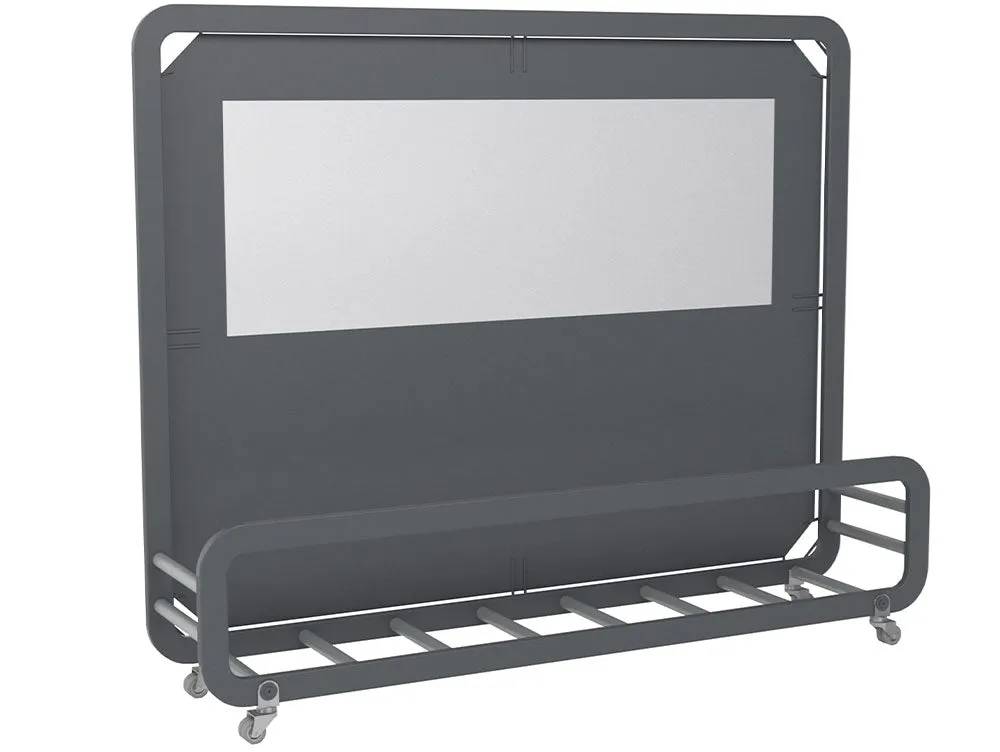 Siena Mobile Planter Divider