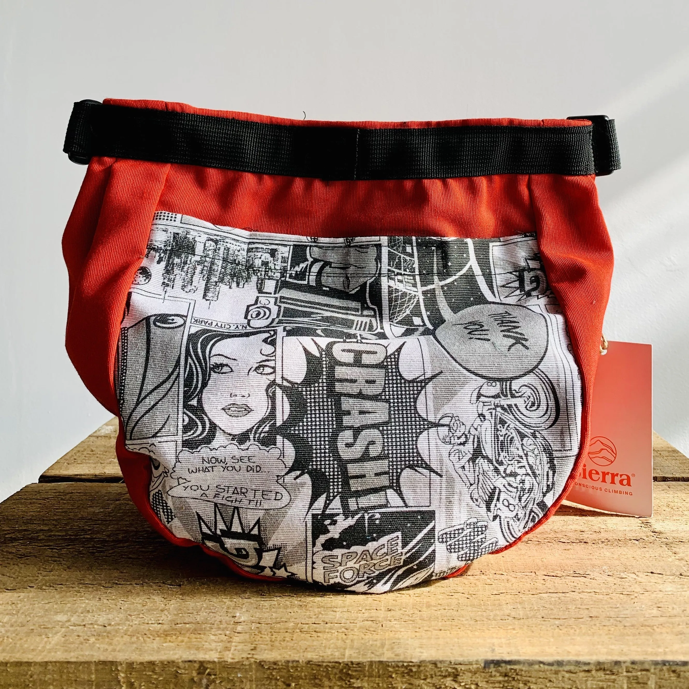 Sierra Comic Bucket