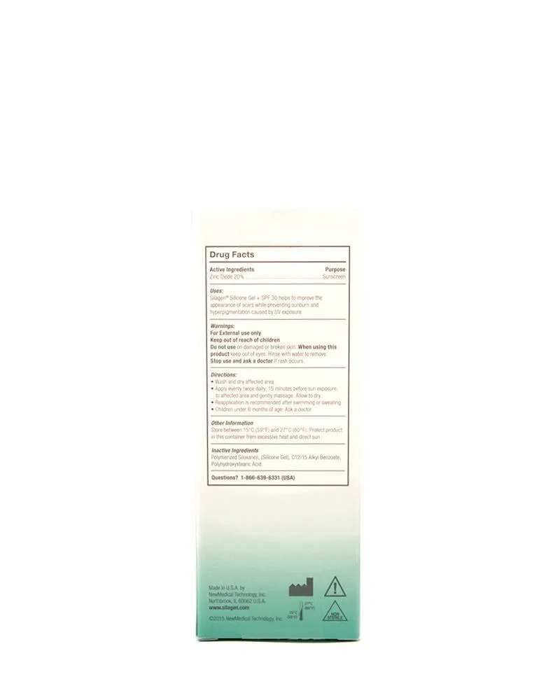 Silagen   SPF 30