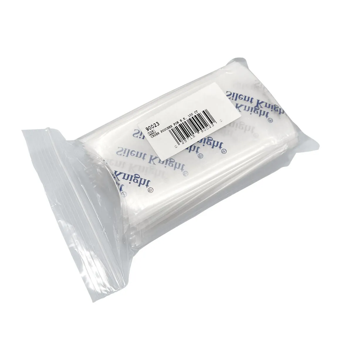 Silent Knight® Crushing Pouches