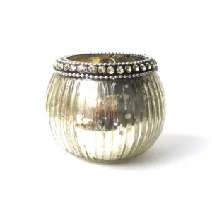 Silver Votive, Medium