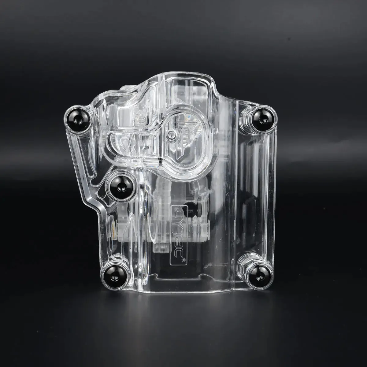 Sitac Megafit Universal Quick Pull  Transparent Right Hand Holster