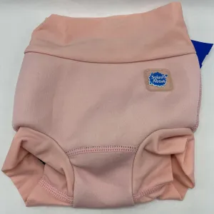 Size 3-6m: Splash About Pink UPF 50  Swim Diaper