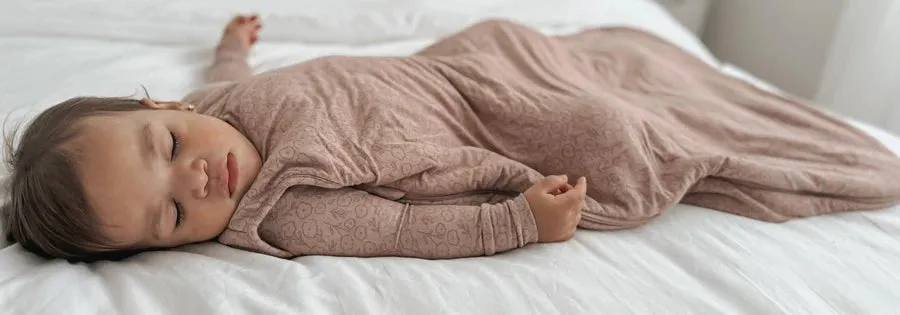 Sleep Bag 1.0 TOG- Dainty