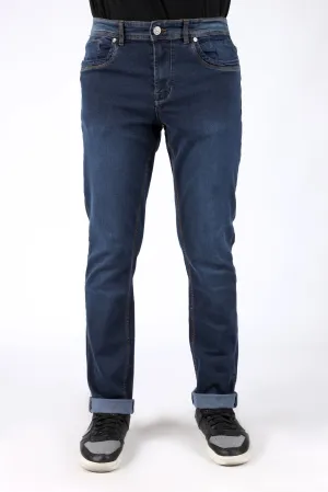 SLIM FIT DENIM JEANS