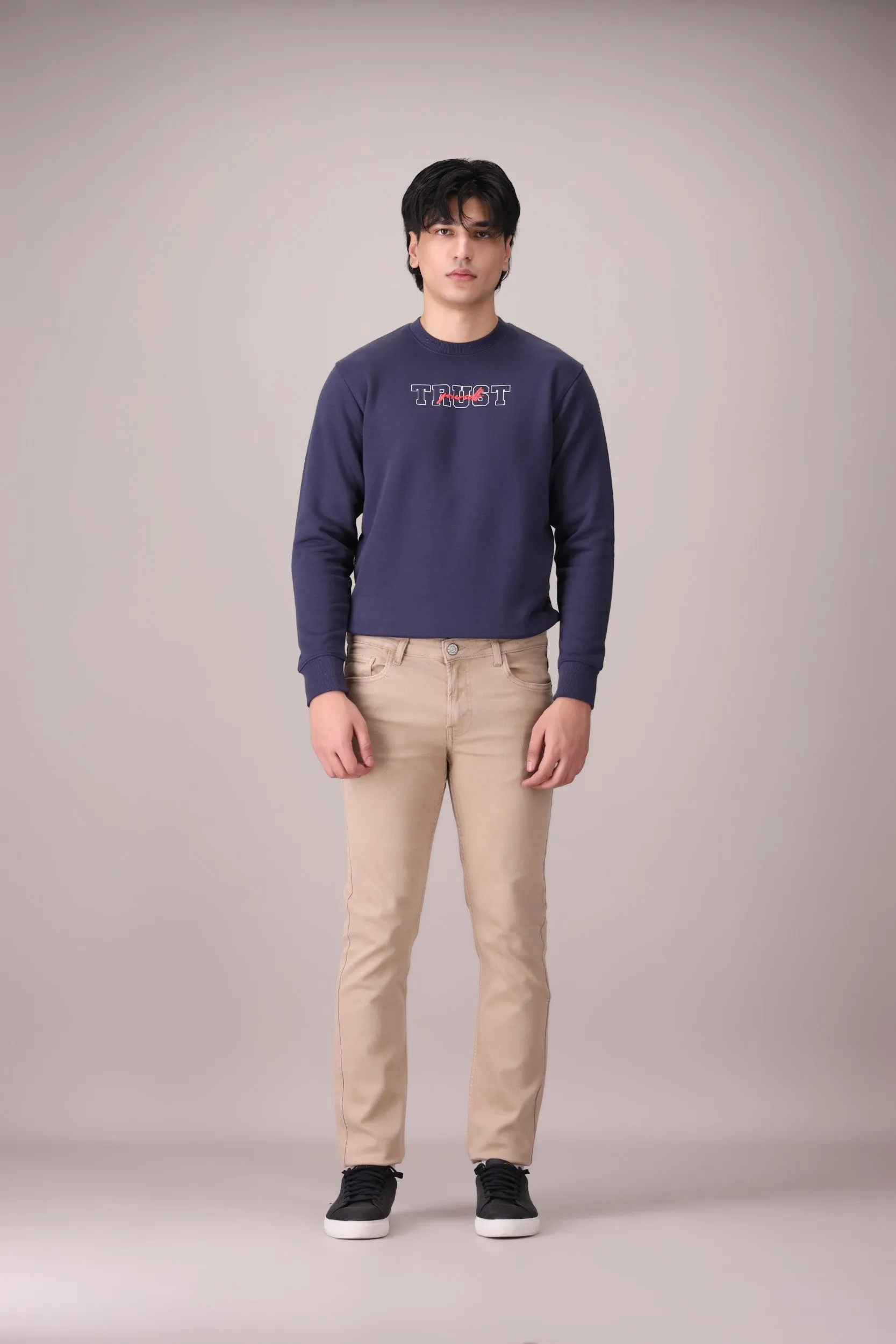 SLIM FIT NON-DENIM