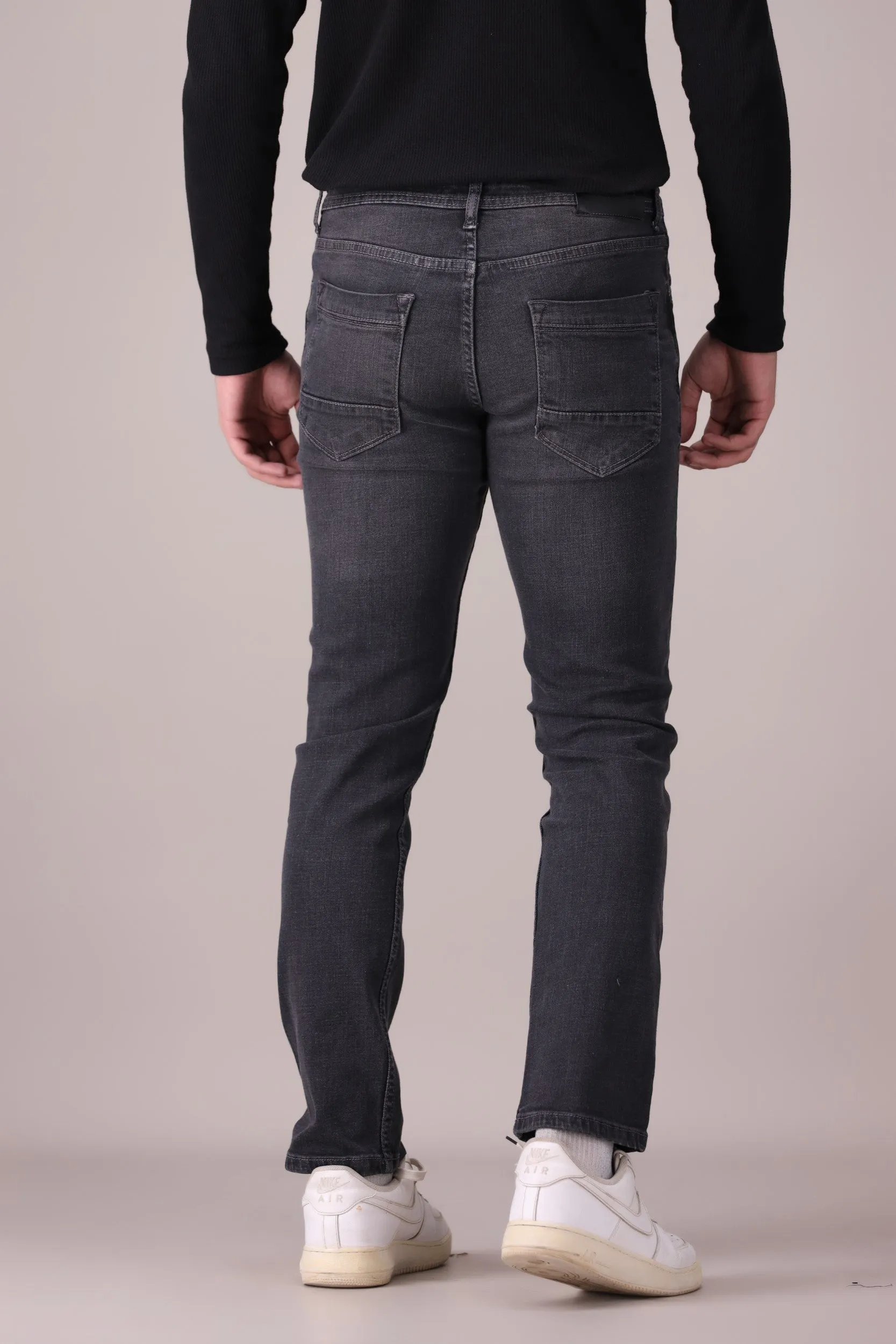 SLIM-FIT STRETCH JEANS