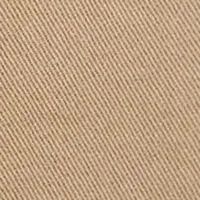 Slim fit washed colour trousers - Blue / Camel