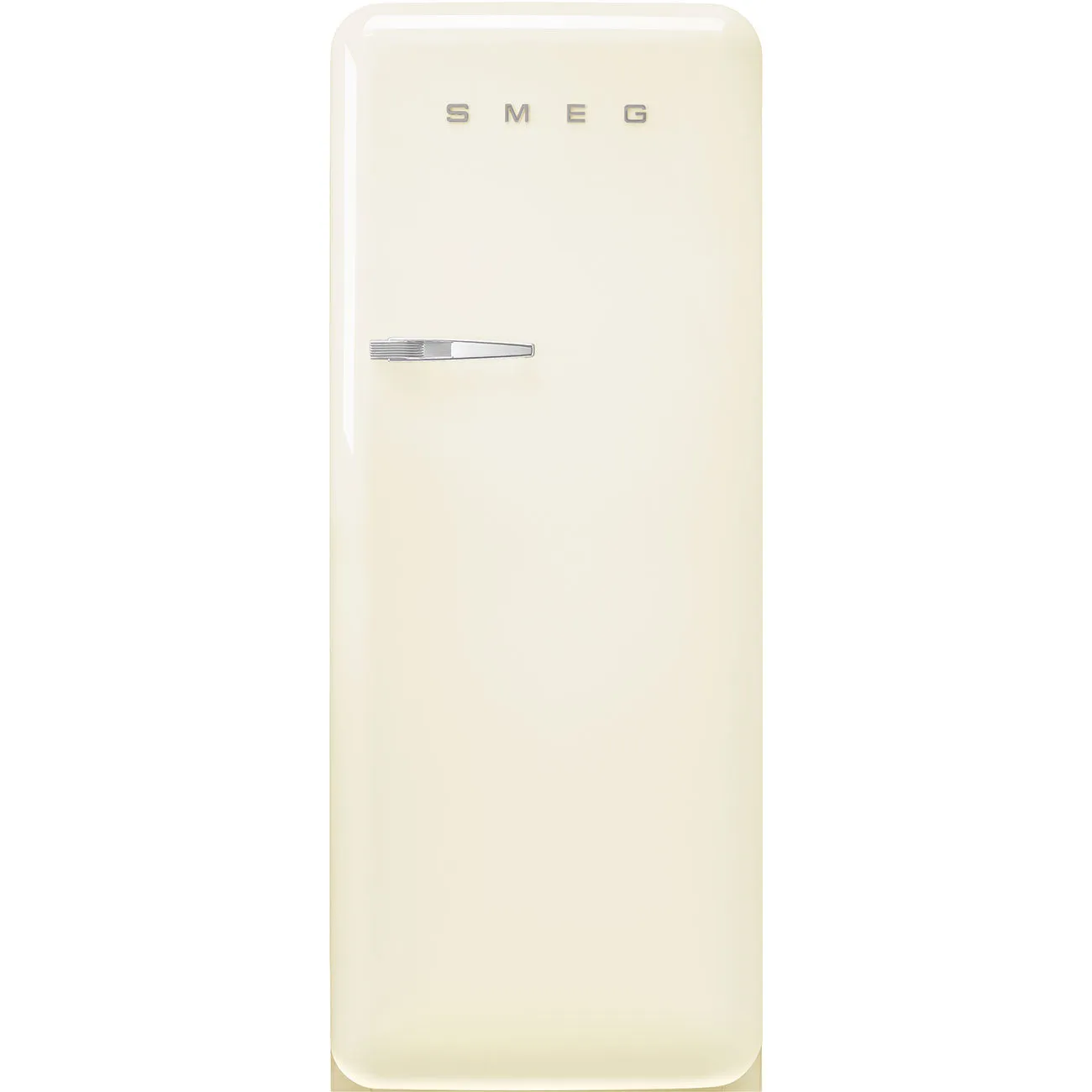 Smeg FAB28RCR5 Retro 50s Refrigerator FAB28 Right – Cream