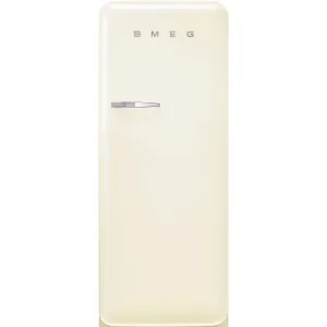 Smeg FAB28RCR5 Retro 50s Refrigerator FAB28 Right – Cream