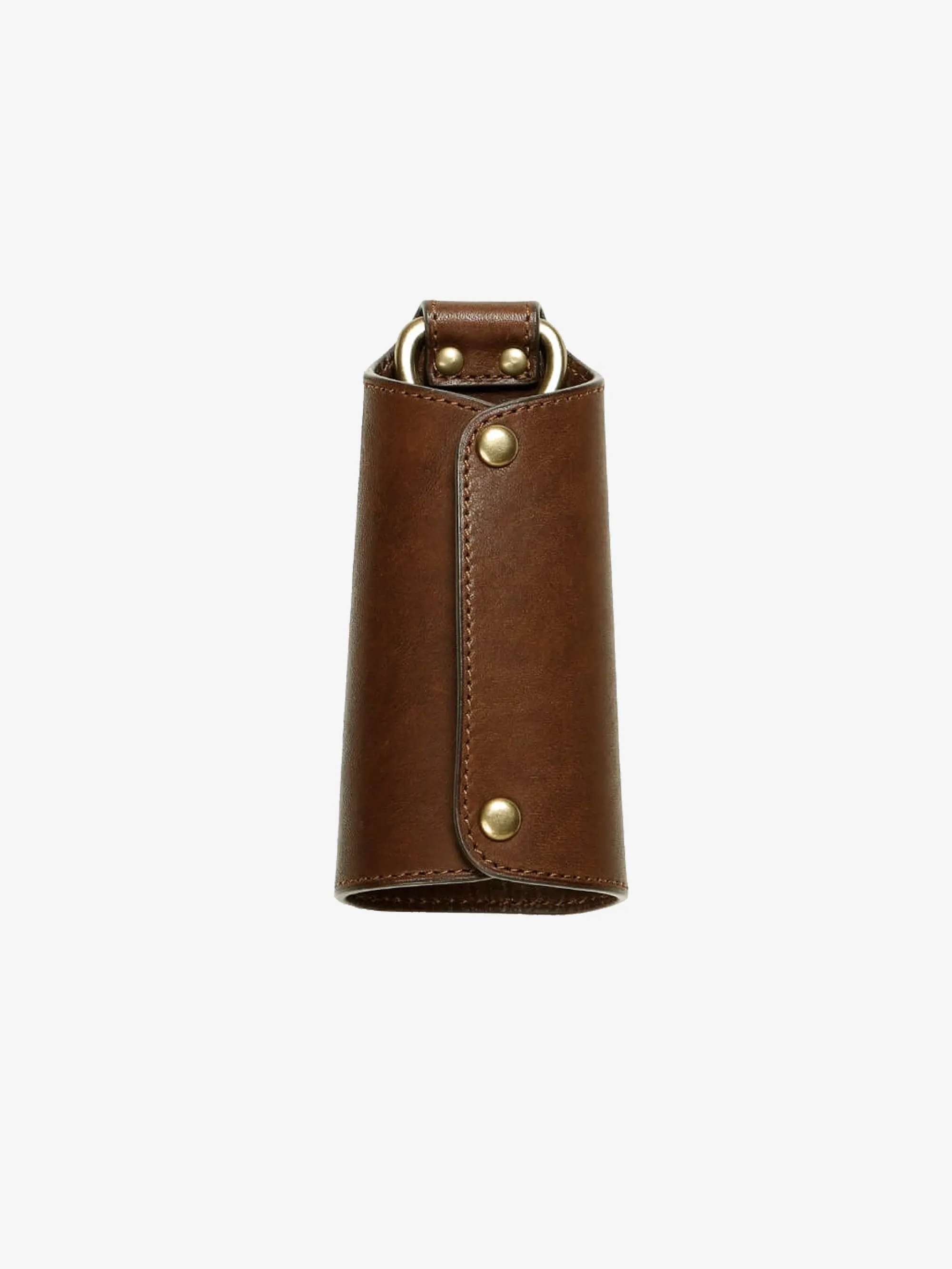 Smoky Brown Roadster Grip Key Case