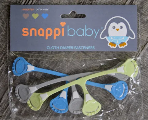 Snappi Baby Cloth Diaper Fasteners
