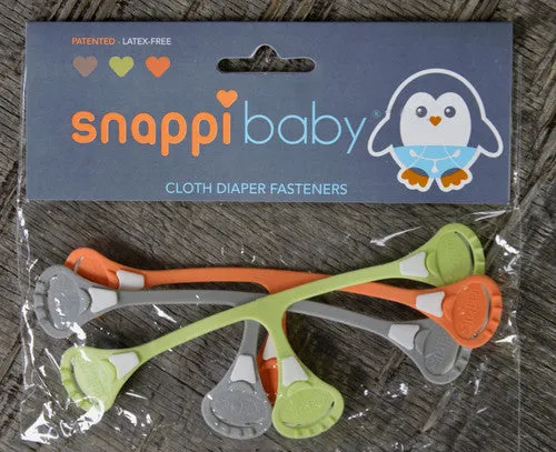 Snappi Baby Cloth Diaper Fasteners