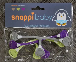 Snappi Baby Cloth Diaper Fasteners